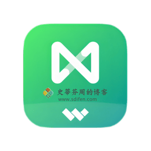 Wondershare MindMaster Pro 10.8.0 Mac中文破解版-史蒂芬周的博客