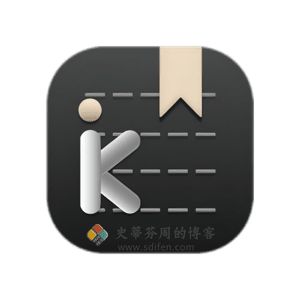 Koodo Reader 1.7.2 Mac中文破解版-史蒂芬周的博客