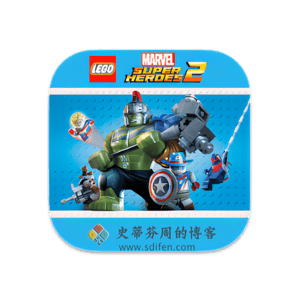 乐高漫威超级英雄 2 Mac中文破解版-史蒂芬周的博客