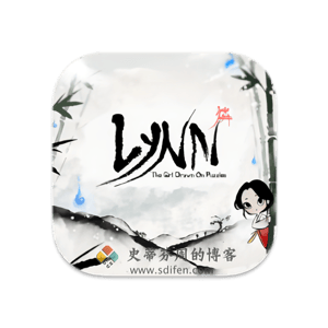 琳 ， 画在方块上的少女故事 Mac中文破解版-史蒂芬周的博客