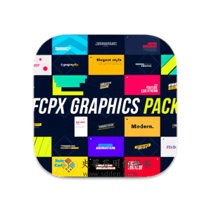 Videohive – Motion Graphics Pack Mac破解版-史蒂芬周的博客