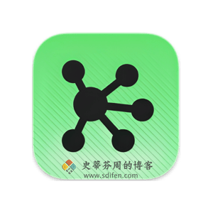 OmniGraffle Pro 7.24.2 Mac中文破解版-史蒂芬周的博客