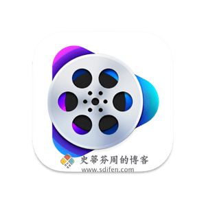 VideoProc Converter AI 7.0 Mac中文破解版-史蒂芬周的博客