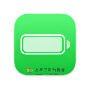 Batteries 2.3.3 Mac破解版-史蒂芬周的博客