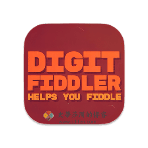 Digit Fiddler 1.3.1 for After Effects Mac破解版-史蒂芬周的博客