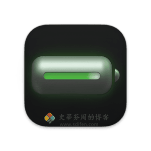 Magic Battery 8.1.6 Mac破解版-史蒂芬周的博客
