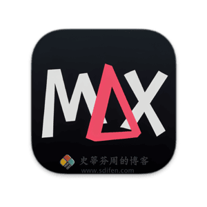 Cycling 74 Max 9.0.3 Mac破解版-史蒂芬周的博客