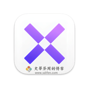 MenubarX 1.7.6 Mac中文破解版-史蒂芬周的博客