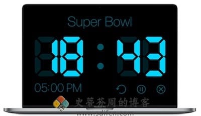 Timer RH 主界面