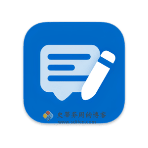TunesKit Subtitle Editor 2.5.0.22 Mac破解版-史蒂芬周的博客