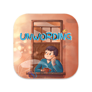 Unwording Mac破解版-史蒂芬周的博客