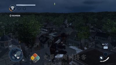 刺客信条：解放HD 游戏界面2