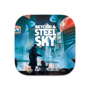 Beyond a Steel Sky Mac中文破解版-史蒂芬周的博客