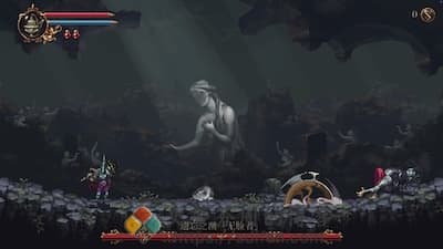 神之亵渎 2 游戏界面2