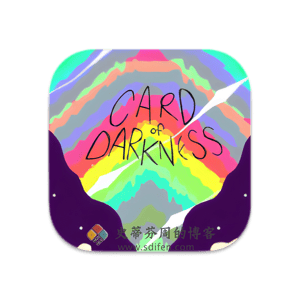 Card of Darkness Mac中文破解版-史蒂芬周的博客