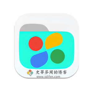 Color Folder 3.9 Mac中文破解版-史蒂芬周的博客