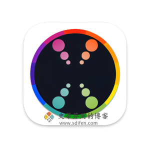 Color Well 8.5 Mac破解版-史蒂芬周的博客