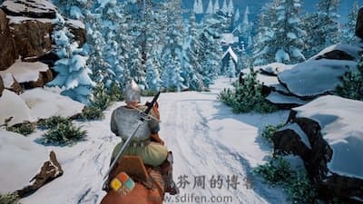 国王的恩赐 2 游戏界面1
