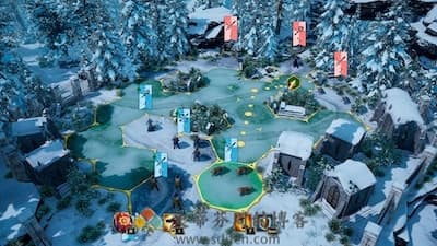 国王的恩赐 2 游戏界面2