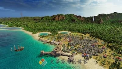 海商王 4 游戏界面1