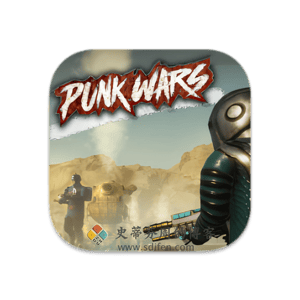 Punk Wars Mac破解版-史蒂芬周的博客