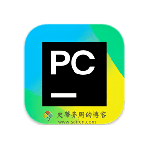 JetBrains PyCharm 2025.1 Mac中文破解版-史蒂芬周的博客