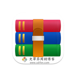 RAR Extractor Max 12.6.0 Mac中文破解版-史蒂芬周的博客