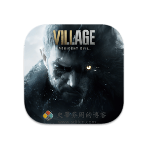 生化危机 8 村庄 Mac中文破解版-史蒂芬周的博客