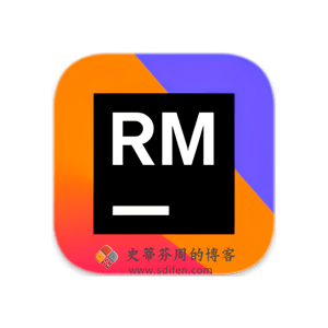 JetBrains RubyMine 2025.1 Mac中文破解版-史蒂芬周的博客
