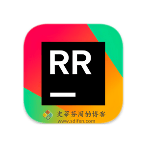 JetBrains RustRover 2025.1 Intel Mac中文破解版-史蒂芬周的博客