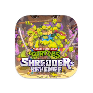 忍者神龟：施莱德的复仇 Mac中文移植破解版-史蒂芬周的博客