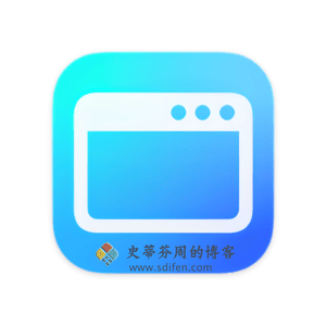 iBar 1.4.2 Mac中文破解版-史蒂芬周的博客