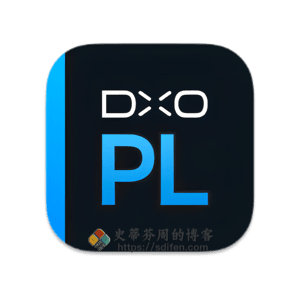 DxO PhotoLab 8.6.0 Mac破解版-史蒂芬周的博客