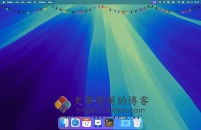 Festivitas 主界面