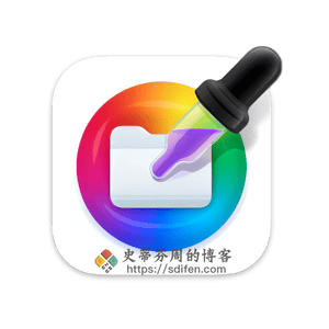 Folder Colorizer 4.11.7 Mac破解版-史蒂芬周的博客