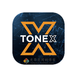 IK Multimedia TONEX MAX 1.0.4 Mac破解版-史蒂芬周的博客