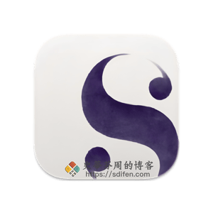 Scrivener 3.4 Mac中文破解版-史蒂芬周的博客