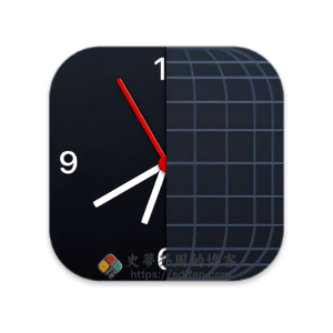 The Clock 4.9.7 Mac中文破解版-史蒂芬周的博客