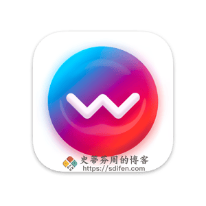 Waltr Pro 4.0.118 Mac中文破解版-史蒂芬周的博客