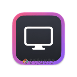 DisplayBuddy 2.30 Mac破解版-史蒂芬周的博客