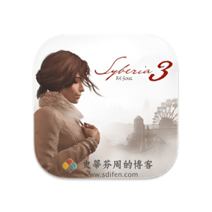 赛博利亚之谜 3 Mac中文破解版-史蒂芬周的博客