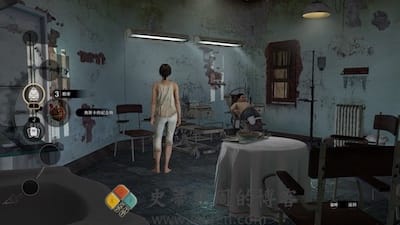 赛博利亚之谜 3 游戏界面2