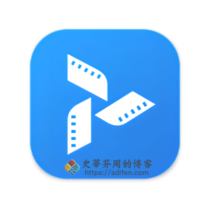 Tipard Video Converter Ultimate 10.2.60 Mac中文破解版-史蒂芬周的博客