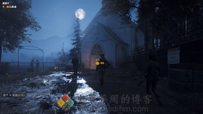孤岛惊魂 5 游戏界面1