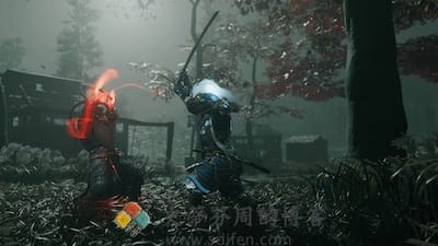 对马岛之魂：导演剪辑版 游戏界面2