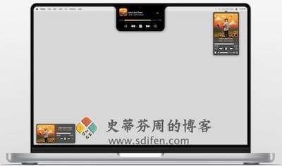 Tuneful 主界面