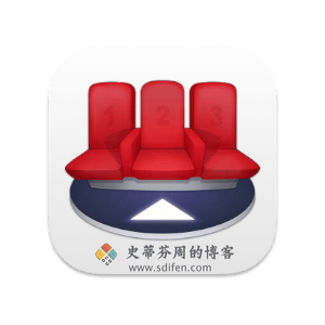 Usher 2.3.1 Mac破解版-史蒂芬周的博客