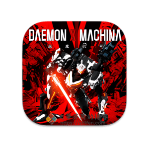 机甲战魔 豪华版 Mac中文移植破解版-史蒂芬周的博客