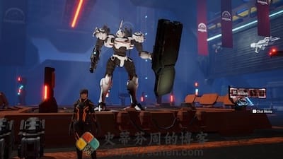 机甲战魔 豪华版 游戏界面2