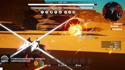 机甲战魔 豪华版 游戏界面3